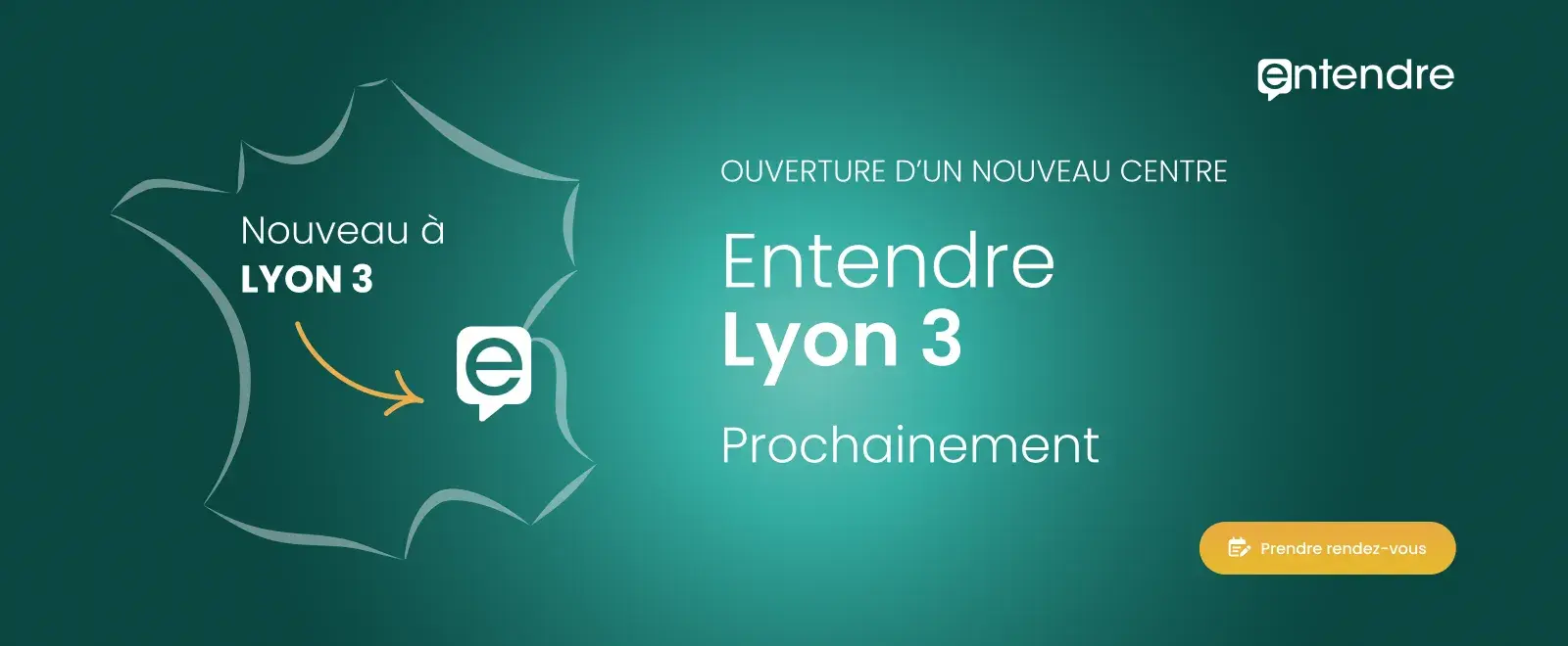 Ouverture de Entendre Lyon 3