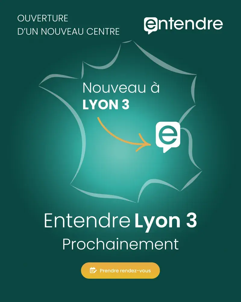 Ouverture de Entendre Lyon 3